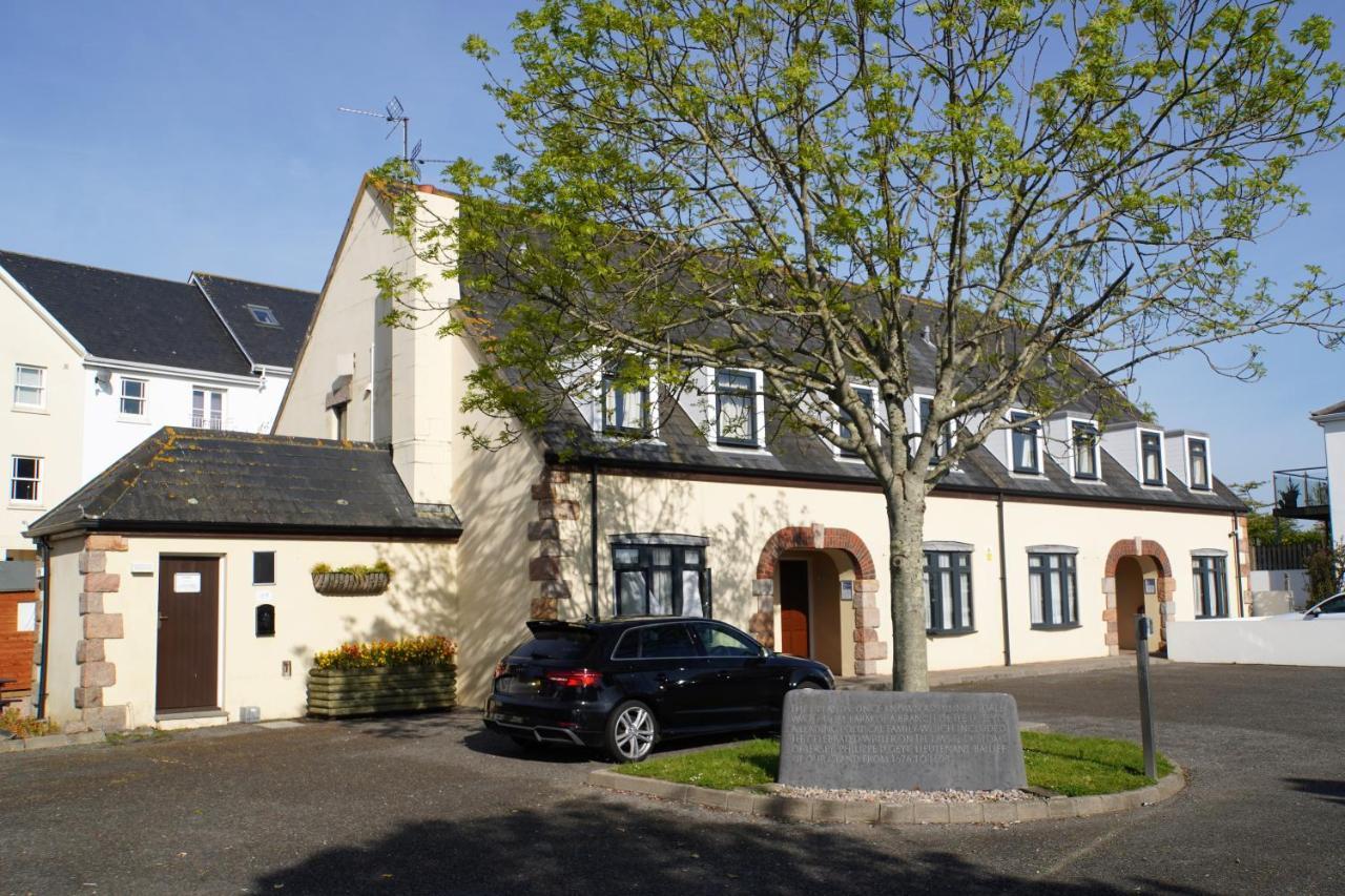 The Uplands Apartments Saint Helier ภายนอก รูปภาพ