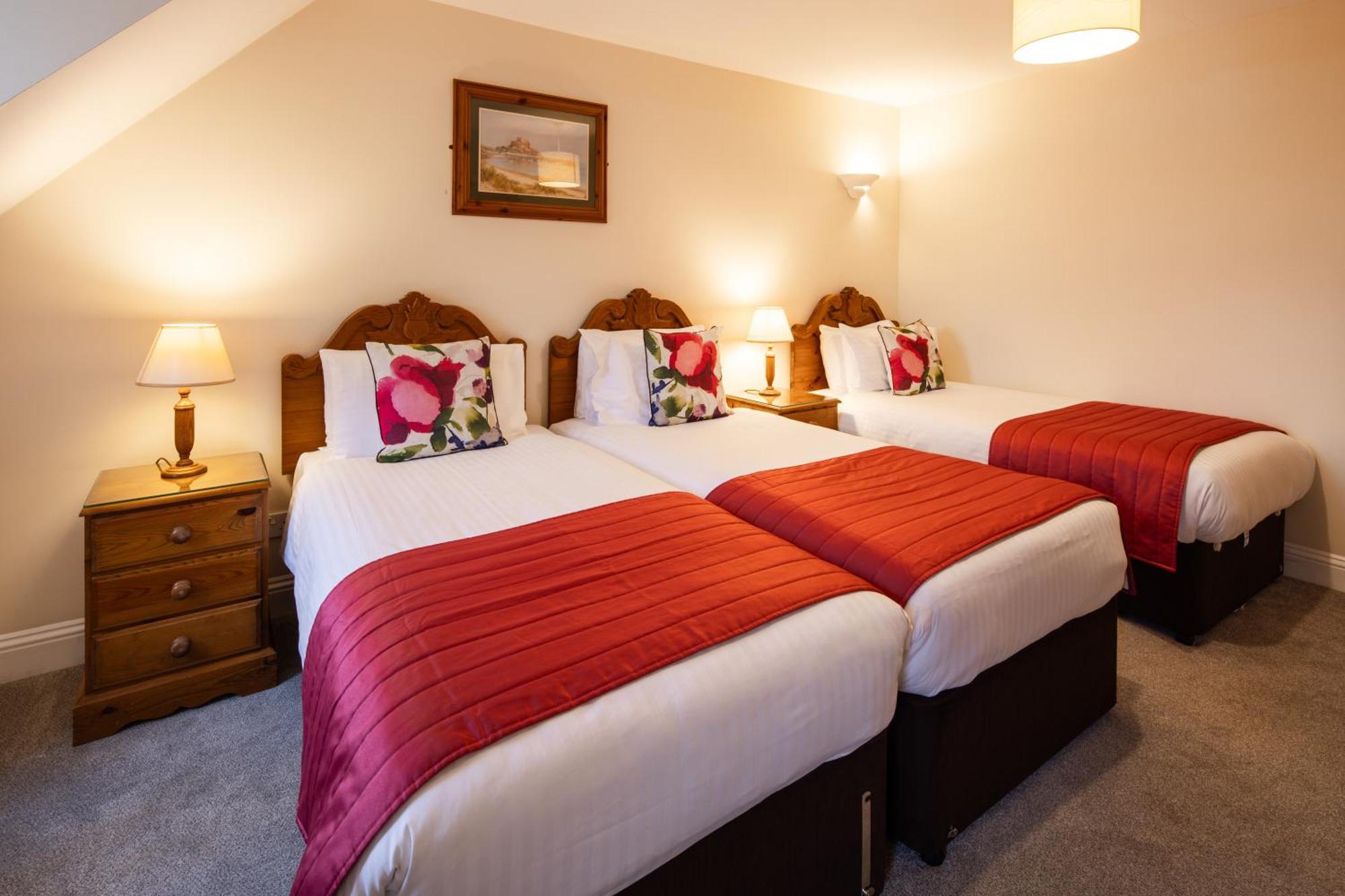 The Uplands Apartments Saint Helier ภายนอก รูปภาพ