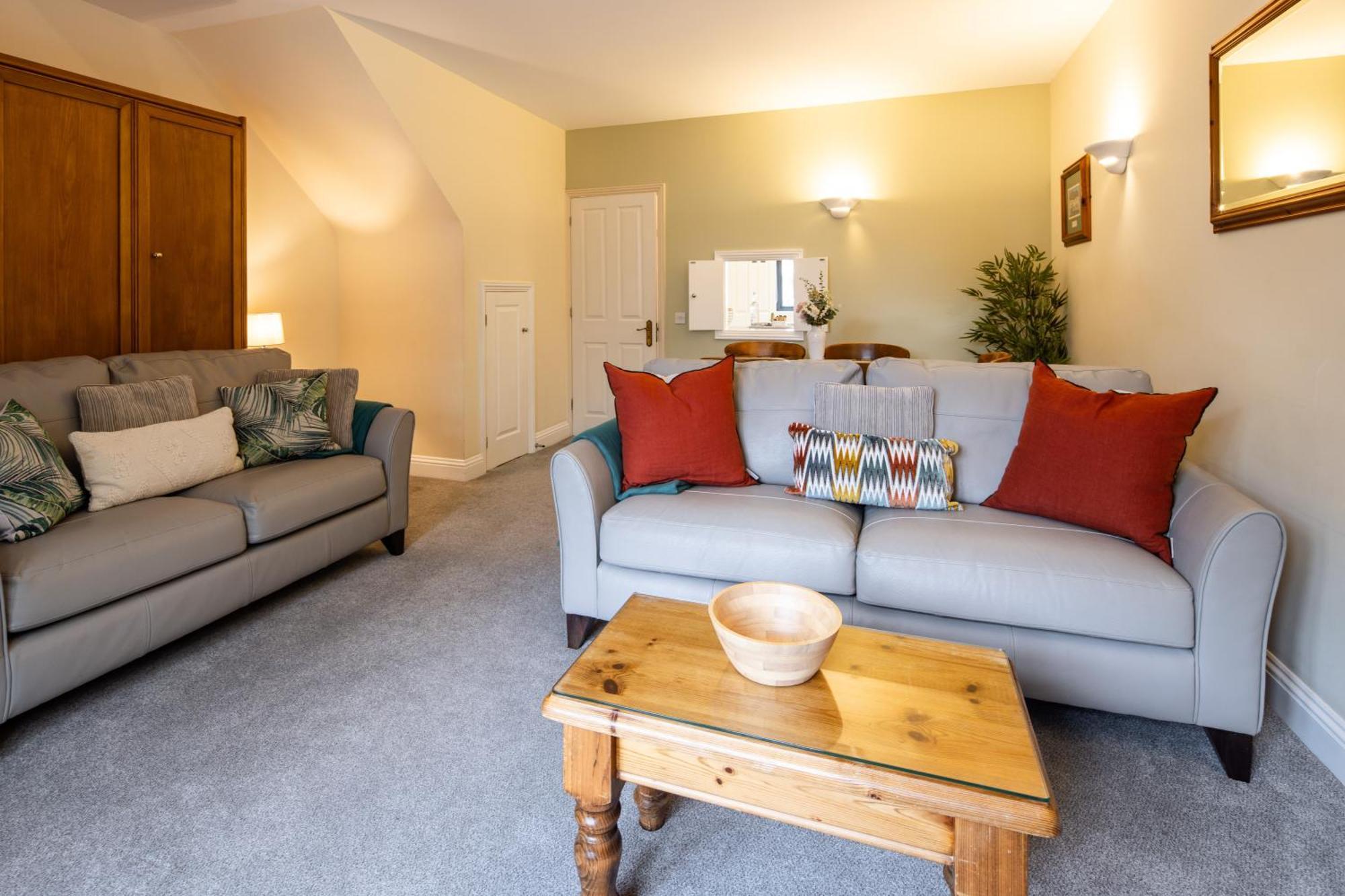The Uplands Apartments Saint Helier ภายนอก รูปภาพ