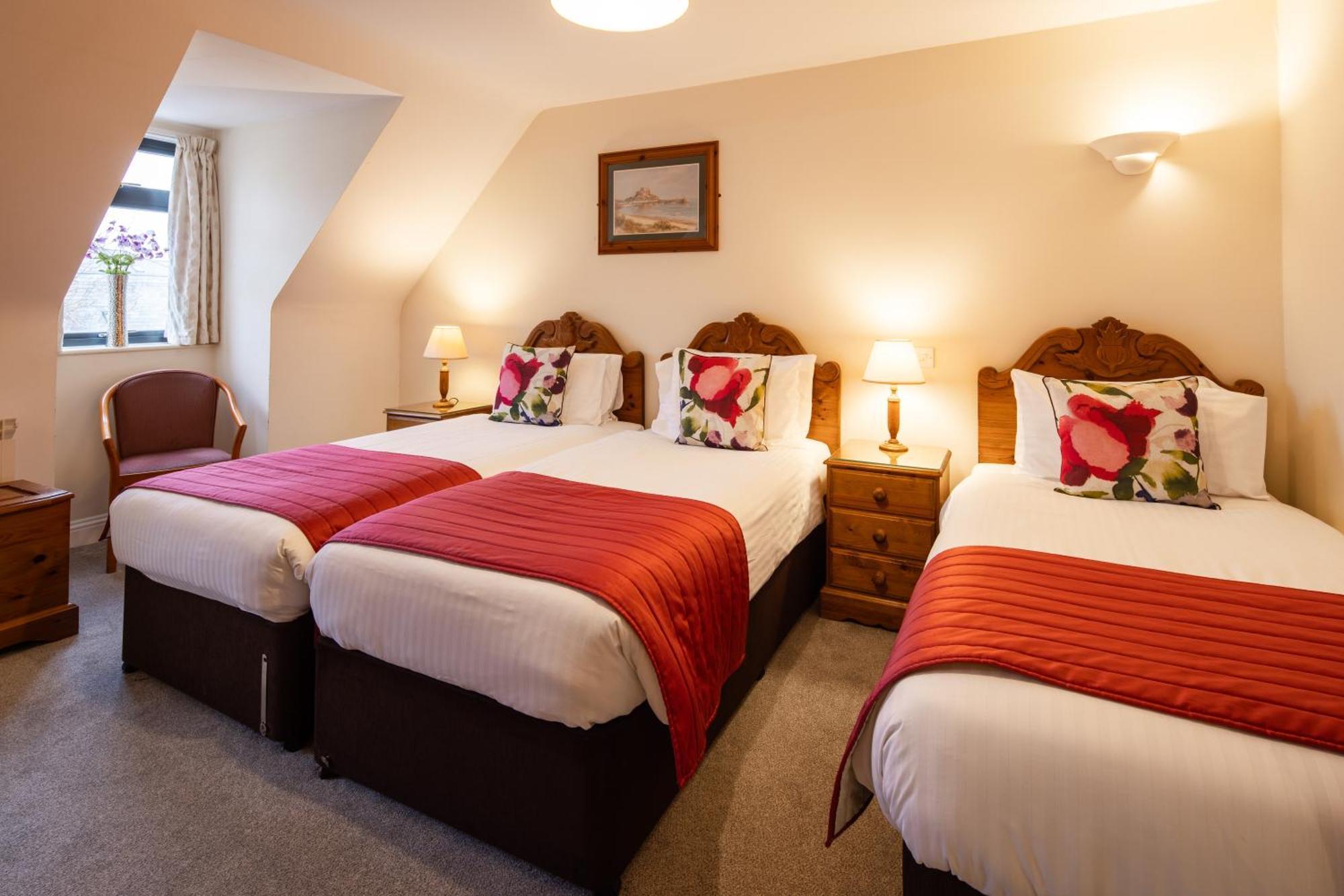 The Uplands Apartments Saint Helier ภายนอก รูปภาพ