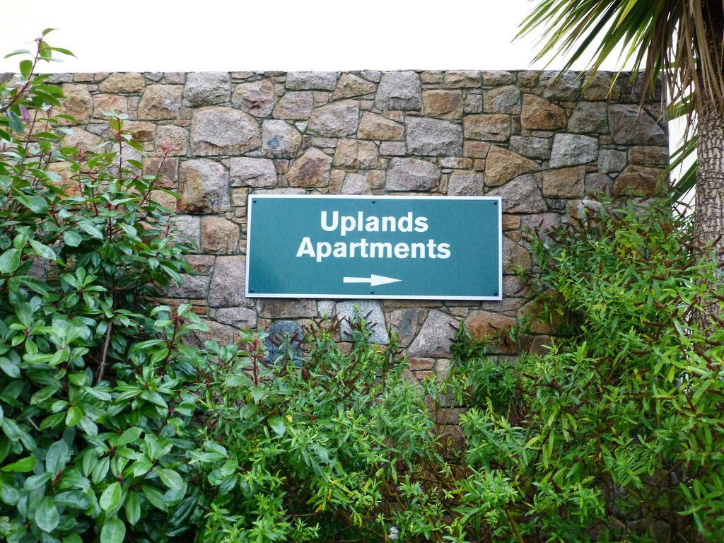 The Uplands Apartments Saint Helier ภายนอก รูปภาพ